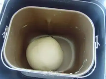 Make Full egg toast step 3