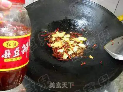Make Spicy fish step 11