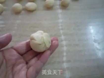 Make Sioux Penang step 5