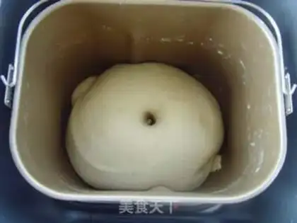 Make Full egg toast step 4