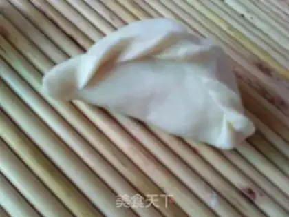 Make A twilight bun step 6