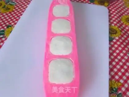 Make Potato ice mooncake step 15