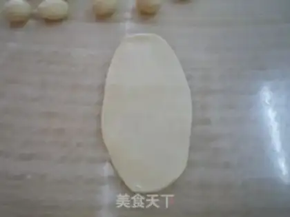 Make Sioux Penang step 6