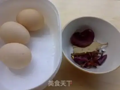 Make Five radiant duck wings step 1