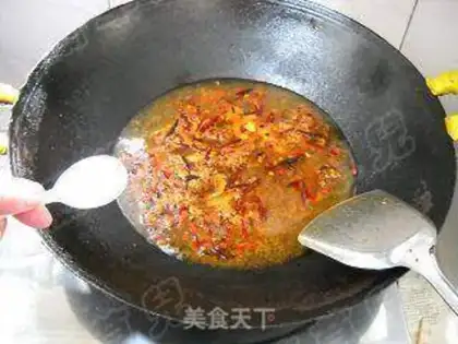 Make Spicy fish step 13