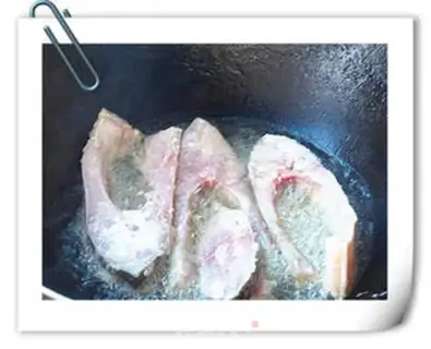 Make Spicy whitefish step 3