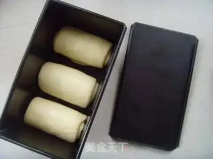 Make Full egg toast step 6