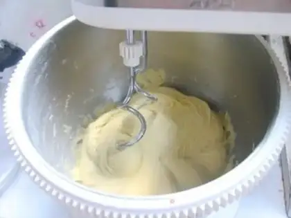 Make Pumpkin bag step 2