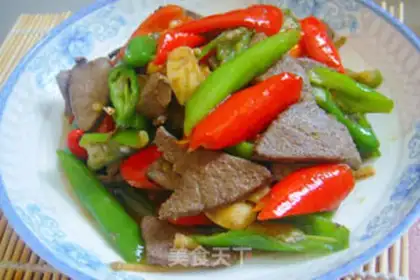 Make Fried liver step 7