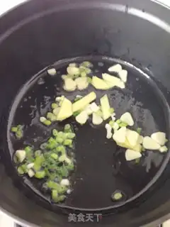 Make Spicy clams step 3