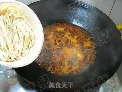 Make Spicy fish step 14