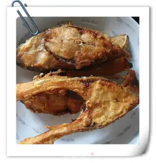Make Spicy whitefish step 4