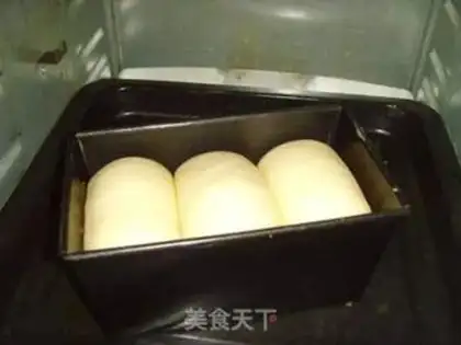 Make Full egg toast step 7
