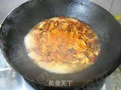 Make Spicy fish step 15