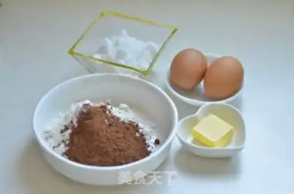 Make Chocolateberry mousse step 0