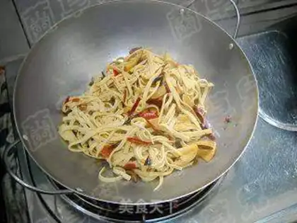 Make Spicy fish step 16