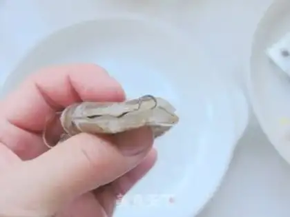Make Shrimp with pepper and garlic step 0