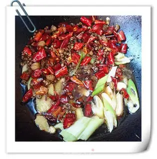 Make Spicy whitefish step 6