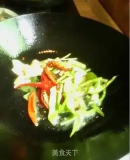 Make Spicy crabs step 2