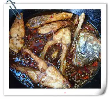 Make Spicy whitefish step 8