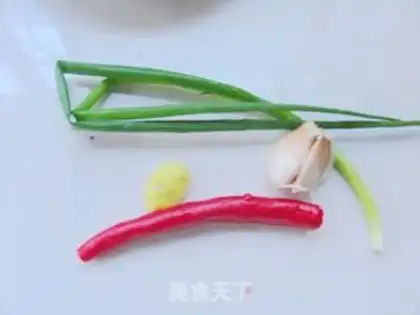 Make Shrimp with pepper and garlic step 3