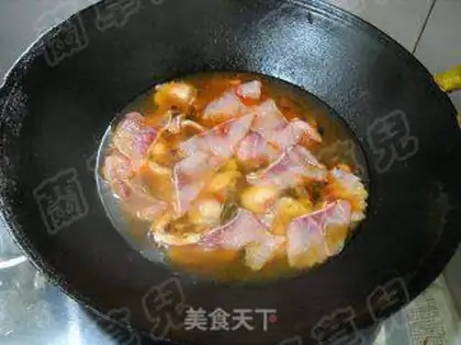 Make Spicy fish step 18