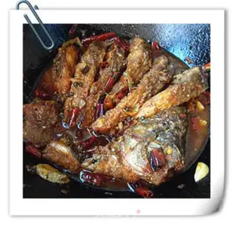 Make Spicy whitefish step 10