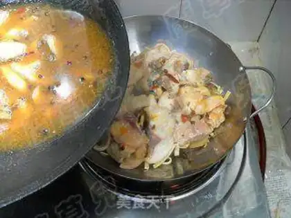 Make Spicy fish step 19