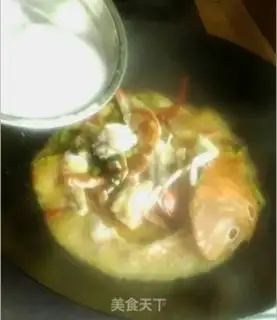 Make Spicy crabs step 5