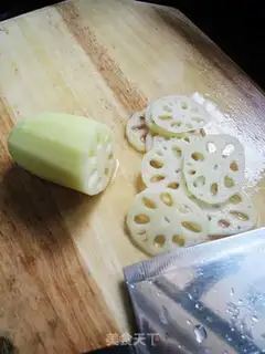 Make Creaming gingertails step 1
