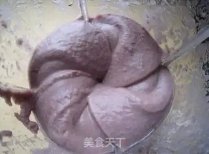 Make Red bean sand step 5