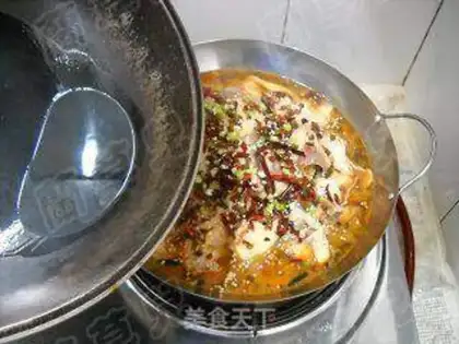 Make Spicy fish step 22