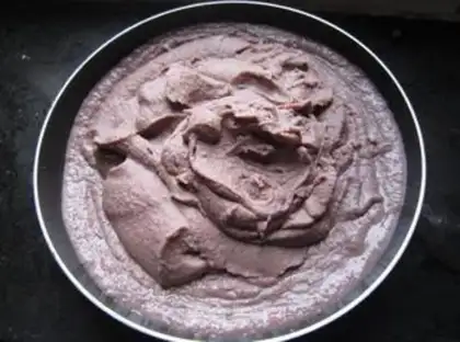Make Red bean sand step 6
