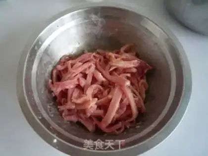 Make Kyo-su sauce step 1