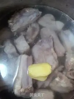Make Carrot potatoes step 1