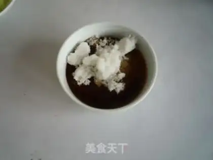 Make Kyo-su sauce step 2