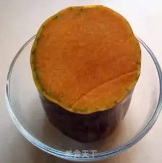 Make Pumpkin rice for porridge step 0