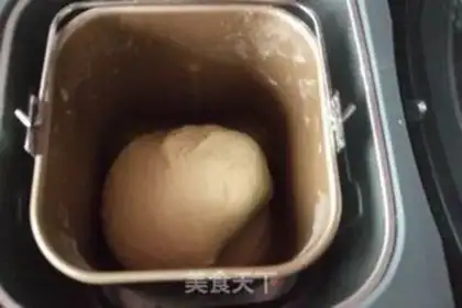 Make Potato bread step 1