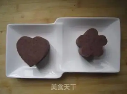 Make Red bean sand step 10