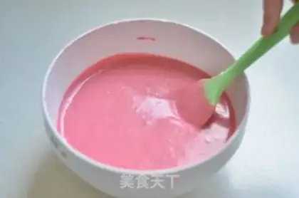 Make Chocolateberry mousse step 13
