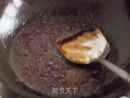 Make Kyo-su sauce step 5