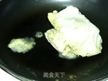 Make Milky pineapple pie step 0