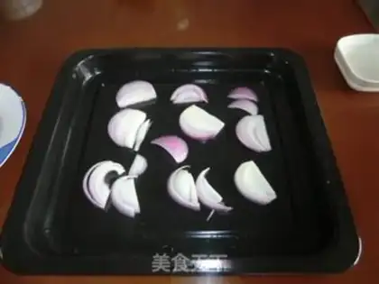 Make Spicy fish step 1