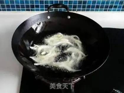 Make Soft silverfish step 6