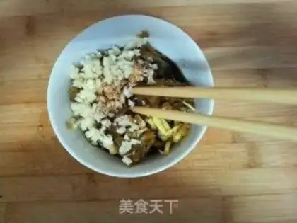Make Pepper chopper head step 2