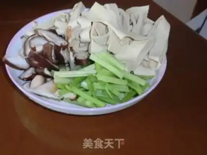 Make Spicy fish step 2