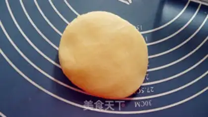 Make Skinned mooncake step 7