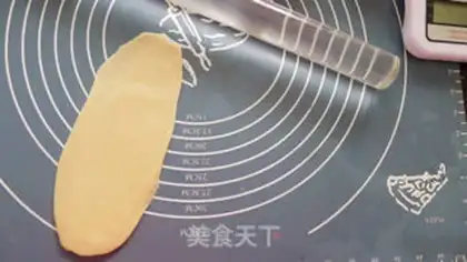 Make Skinned mooncake step 10