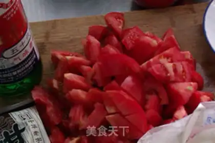 Make Chili sauce step 2