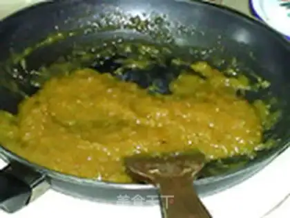 Make Milky pineapple pie step 5